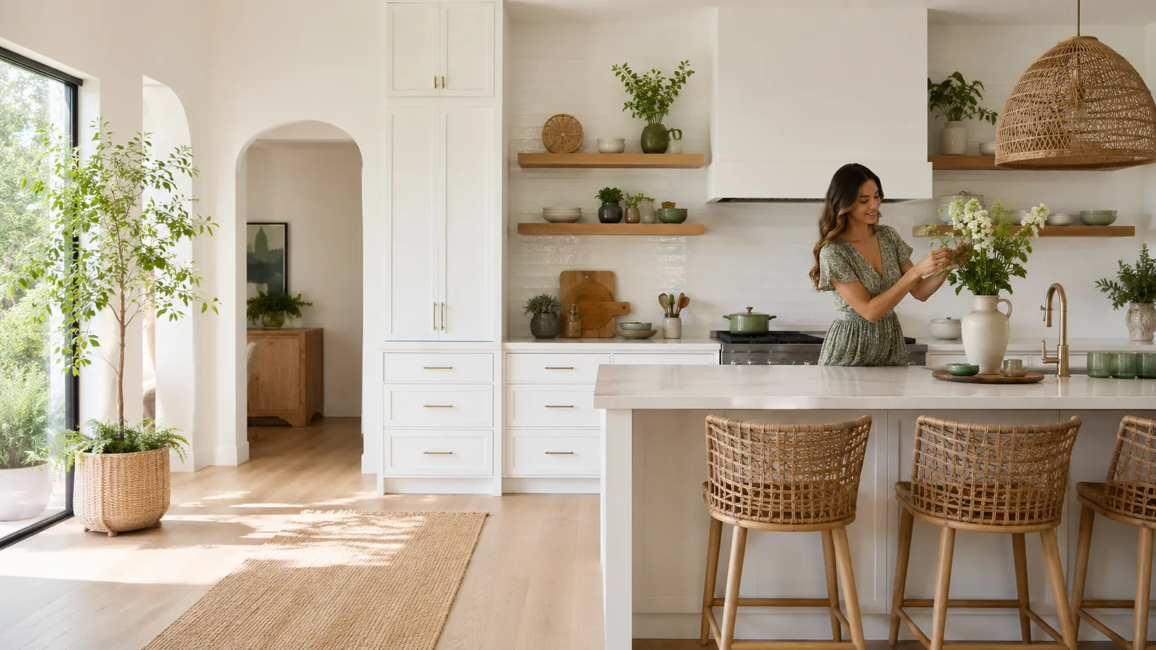 Cocina para bohemios