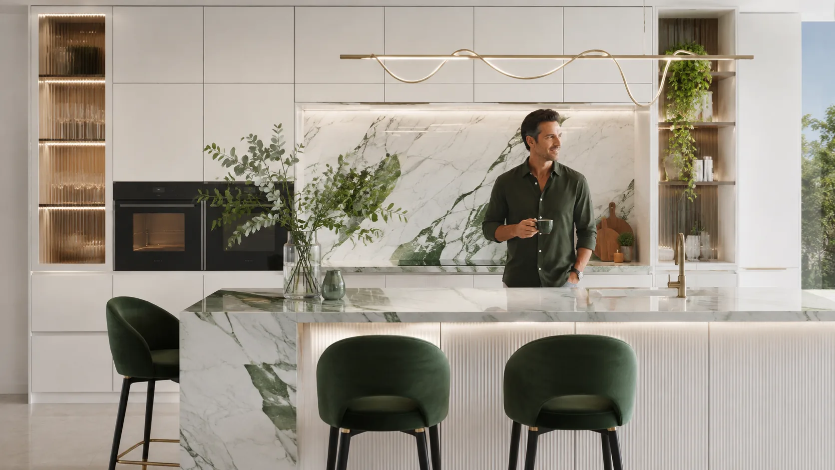 Cocina para exigentes
